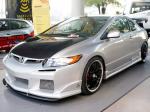 Honda Civic Si by MJH Sound 2005 года